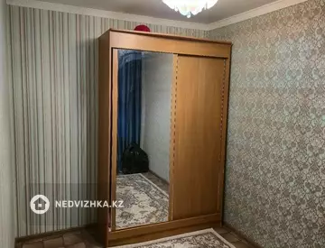 2-бөлмелі пәтер, қабат 4 барлық қабат саны 5, 43 м², 4-нобай