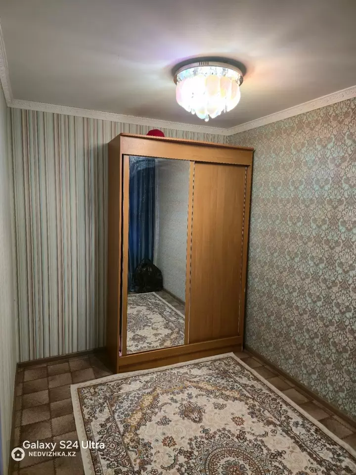 2-бөлмелі пәтер, қабат 4 барлық қабат саны 5, 43 м², 4-фотосурет
