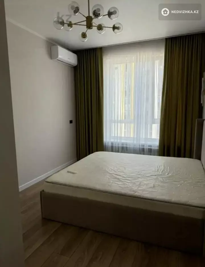 2-комнатная квартира, этаж 5 из 9, 45 м², фотография 3