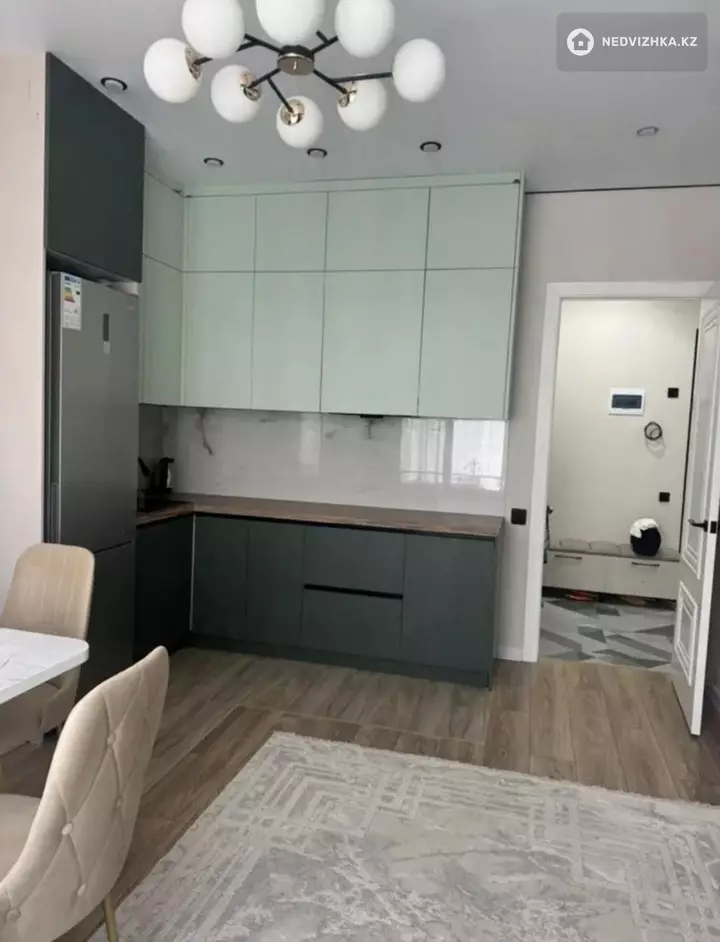 2-комнатная квартира, этаж 5 из 9, 45 м², фотография 2