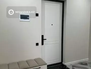2-бөлмелі пәтер, қабат 5 барлық қабат саны 9, 45 м², 7-нобай