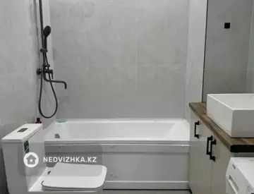 2-бөлмелі пәтер, қабат 5 барлық қабат саны 9, 45 м², 8-нобай