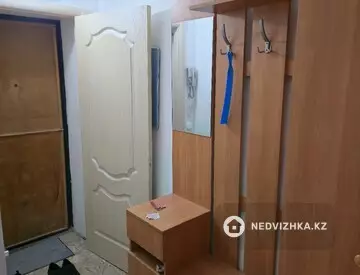 2-бөлмелі пәтер, қабат 4 барлық қабат саны 5, 43 м², 7-нобай