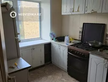2-бөлмелі пәтер, қабат 4 барлық қабат саны 5, 43 м², 5-нобай