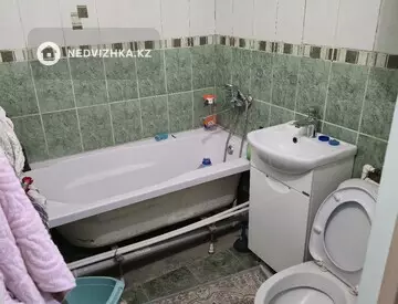 2-бөлмелі пәтер, қабат 4 барлық қабат саны 5, 43 м², 8-нобай