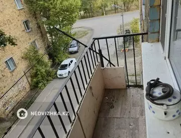 2-бөлмелі пәтер, қабат 4 барлық қабат саны 5, 43 м², 9-нобай