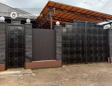 6-бөлмелі үй, 5 соттық, 220 м², 11-нобай