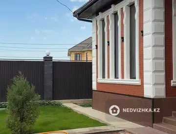 6-бөлмелі үй, 5 соттық, 220 м², 9-нобай