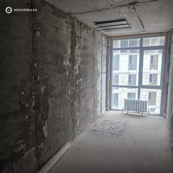 1-комнатная квартира, этаж 8 из 10, 40 м², 2-фотосурет
