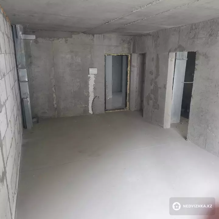 1-комнатная квартира, этаж 8 из 10, 40 м², 3-фотосурет
