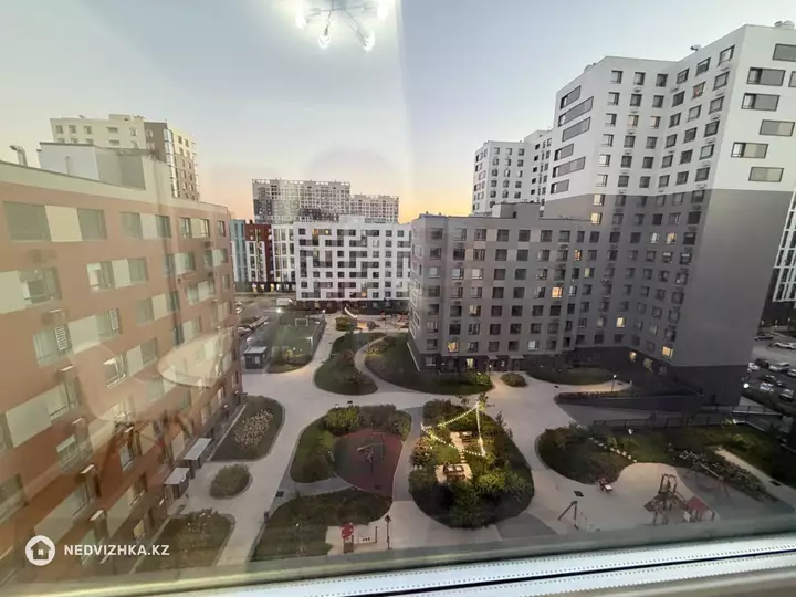 1-комнатная квартира, этаж 9 из 10, 41 м², фотография 3