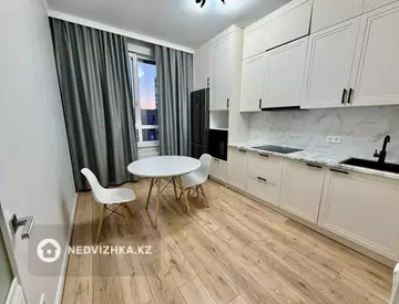 1-комнатная квартира, этаж 9 из 10, 41 м²