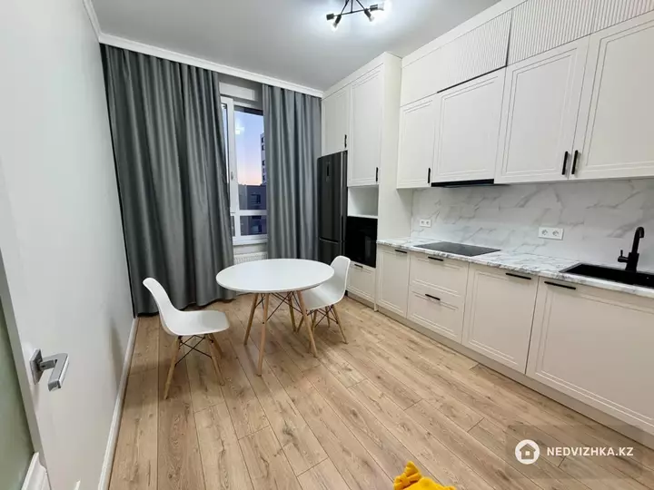 1-комнатная квартира, этаж 9 из 10, 41 м², фотография 5