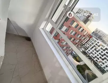 1-бөлмелі пәтер, қабат 9 барлық қабат саны 10, 41 м², 8-нобай