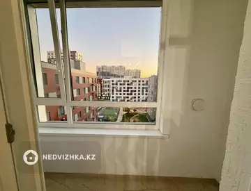 1-бөлмелі пәтер, қабат 9 барлық қабат саны 10, 41 м², 10-нобай