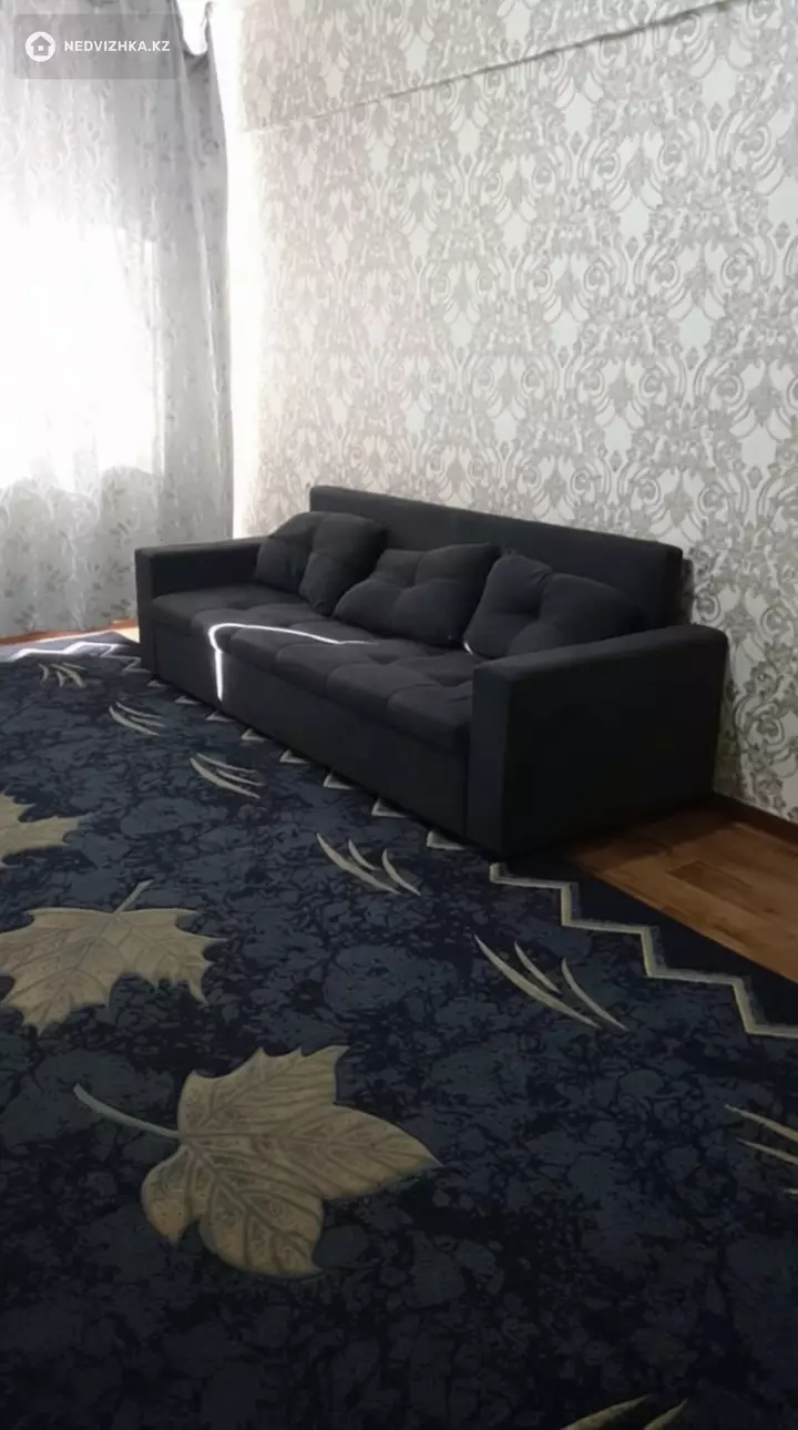 2-комнатная квартира, этаж 1 из 3, 50 м²