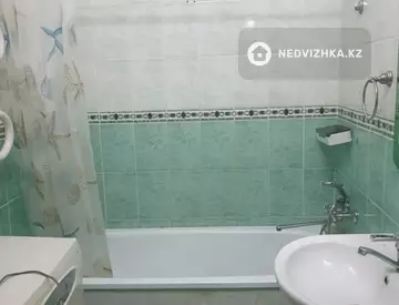 2-бөлмелі пәтер, қабат 1 барлық қабат саны 3, 50 м², 5-нобай