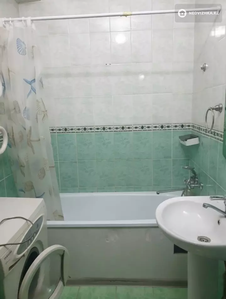 2-комнатная квартира, этаж 1 из 3, 50 м², фотография 5