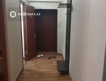 2-бөлмелі пәтер, қабат 1 барлық қабат саны 3, 50 м², 6-нобай