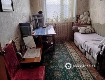 3-комнатная квартира, этаж 4 из 5, 63 м², миниатюра 8