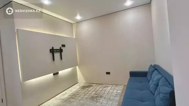 1-бөлмелі пәтер, қабат 9 барлық қабат саны 13, 46 м², 4-фотосурет