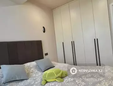 1-комнатная квартира, этаж 9 из 13, 46 м², миниатюра 2