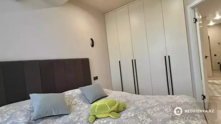 1-бөлмелі пәтер, қабат 9 барлық қабат саны 13, 46 м², 2-фотосурет
