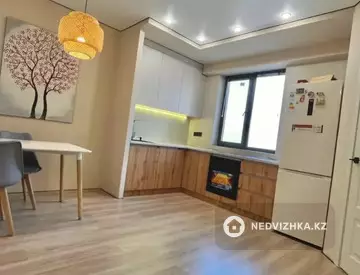 1-комнатная квартира, этаж 9 из 13, 46 м², миниатюра 5
