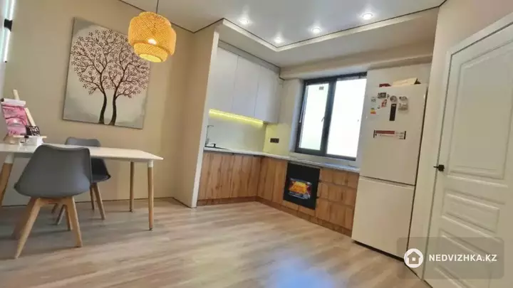 1-бөлмелі пәтер, қабат 9 барлық қабат саны 13, 46 м², 5-фотосурет