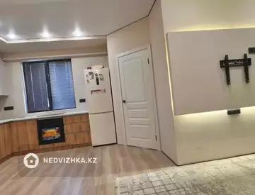1-комнатная квартира, этаж 9 из 13, 46 м², миниатюра 3