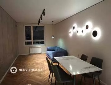2-комнатная квартира, этаж 3 из 17, 56 м², миниатюра 4