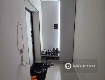 2-комнатная квартира, этаж 3 из 17, 56 м², миниатюра 6