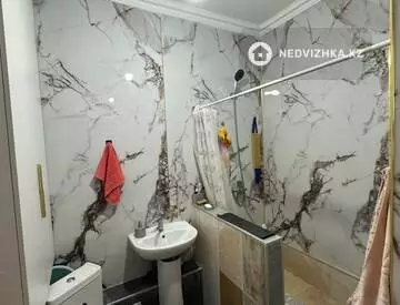 2-бөлмелі пәтер, қабат 3 барлық қабат саны 13, 49 м², 7-нобай