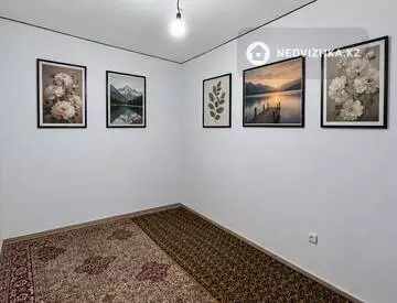 2-бөлмелі пәтер, қабат 3 барлық қабат саны 13, 49 м², 3-нобай