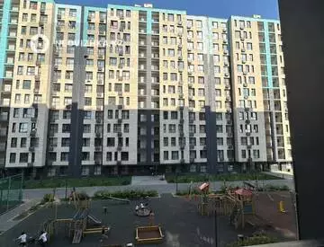 2-бөлмелі пәтер, қабат 3 барлық қабат саны 13, 49 м², 8-нобай