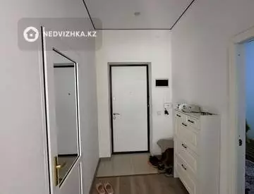 2-бөлмелі пәтер, қабат 3 барлық қабат саны 13, 49 м², 6-нобай