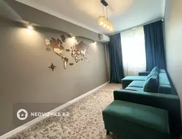 2-комнатная квартира, этаж 1 из 6, 71 м², миниатюра 2
