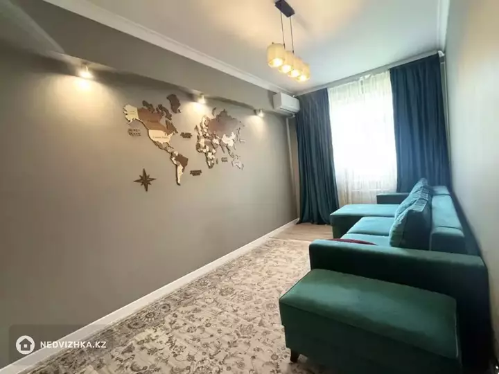 2-комнатная квартира, этаж 1 из 6, 71 м², фотография 2