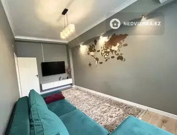 2-комнатная квартира, этаж 1 из 6, 71 м², миниатюра 1