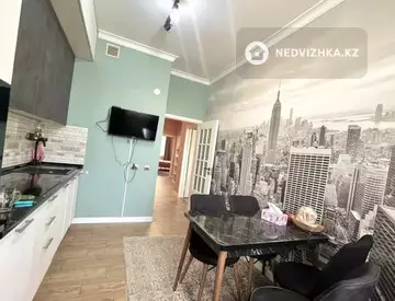 2-комнатная квартира, этаж 1 из 6, 71 м², миниатюра 4