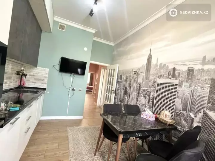 2-комнатная квартира, этаж 1 из 6, 71 м², фотография 4