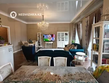 4-комнатная квартира, этаж 3 из 6, 148 м², миниатюра 2