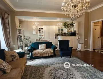 4-комнатная квартира, этаж 3 из 6, 148 м², миниатюра 4