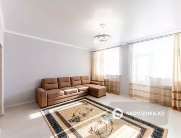 3-бөлмелі пәтер, қабат 9 барлық қабат саны 10, 77 м², 2-нобай
