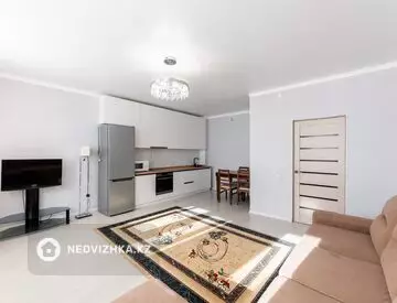 3-бөлмелі пәтер, қабат 9 барлық қабат саны 10, 77 м², 3-нобай