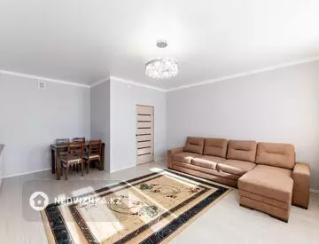 3-бөлмелі пәтер, қабат 9 барлық қабат саны 10, 77 м², 4-нобай