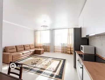 3-бөлмелі пәтер, қабат 9 барлық қабат саны 10, 77 м², 8-нобай