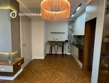 2-бөлмелі пәтер, қабат 4 барлық қабат саны 14, 37 м², 2-нобай