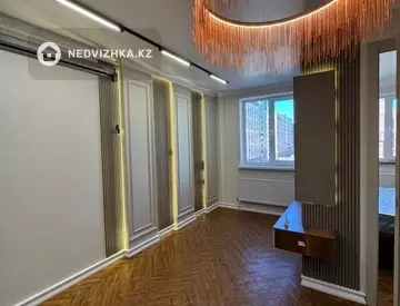 2-бөлмелі пәтер, қабат 4 барлық қабат саны 14, 37 м², 3-нобай