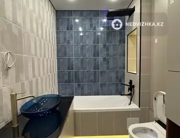 2-бөлмелі пәтер, қабат 4 барлық қабат саны 14, 37 м², 4-нобай